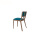 현대 패브릭 살이 포동 포동하게 찐 실내 의자