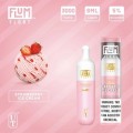 Hot Fluum Bar FU5500 Puffs Disposable Vape