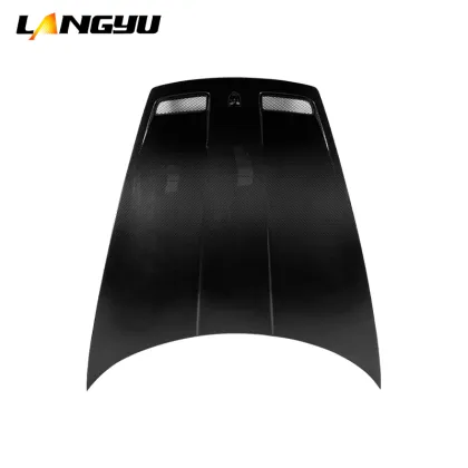 Dry Carbon Fiber Body Kit for Porsche 911 992 Carrera/Carrera S/GT3