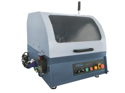 CT-250S/CT-250V Manual Cut-Off Machine