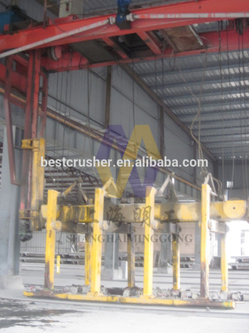 50000 aac production line ,AAC block production line