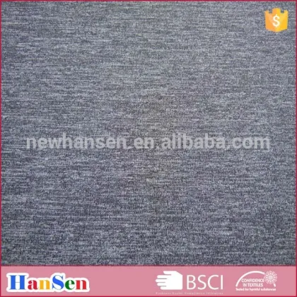 polyester and polyamide mixed fabric