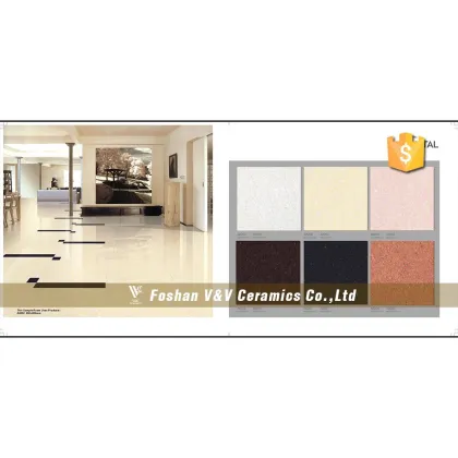 New product polished porcelain tiles 600x600