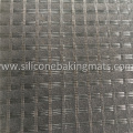 बिटुमेंट लेपित शीसे रेशा Geogrid Geocomposite