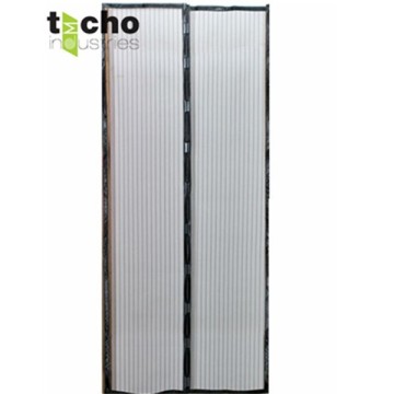 Magnetic Curtain Door with 100% Polyester Mesh