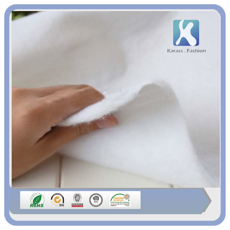 Material de umplutură din bumbac cu matlasă din China