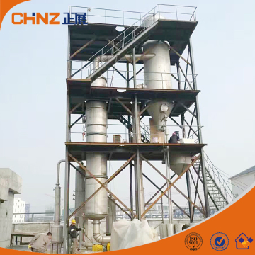 Industrial wastewater treatment single-effect forced circulation evaporation equipment