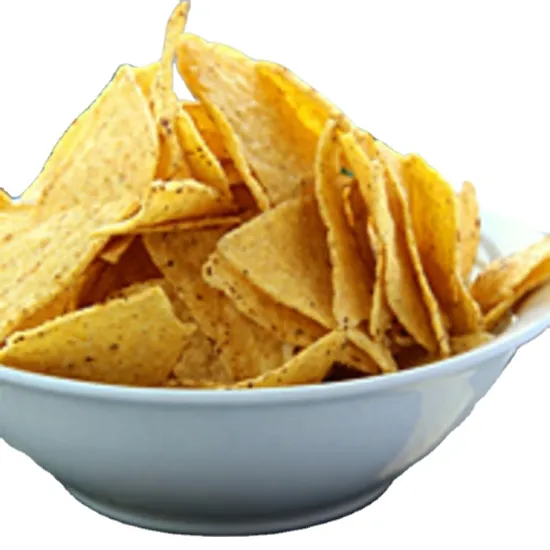 Factory-Grade Snack Chips Production Machine