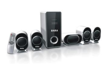 5.1-ch Computer Speaker