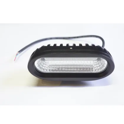 Toyota FJ Cruiser Auxiliary Brake Reversing Dual LED Running Lights