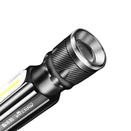 WARSUN - Affordable, High-Performance Rechargeable Flashlight at Factory Price