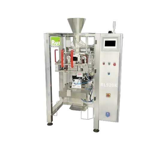 RL520H Automatic Vertical Pouch Bag Packing Machine