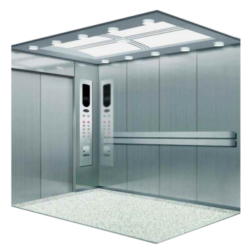 Factory Price Manufacturer Two-Fold Side Opening Hydraulic Freight Elevator 2000kg 3000kg