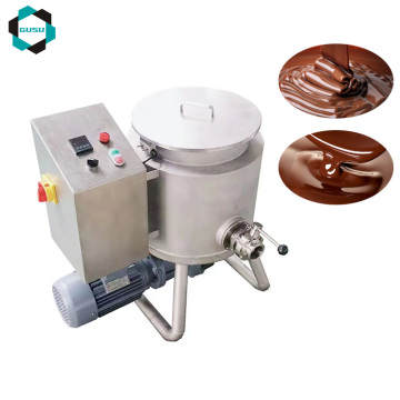 GUSU 500 kg/Batch -Schokoladenballmühlenmaschine für Fabrik