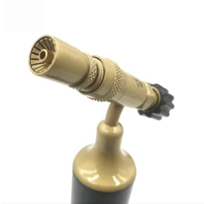 Orca Hobby MP99 Macarico Torch 1250 Degree Rechargeable Welding Butane Gas Fuel Torch Burner for Jewelry Soldering