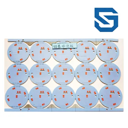 Advanced Aluminum Base PCB for Efficient Heat Dissipation
