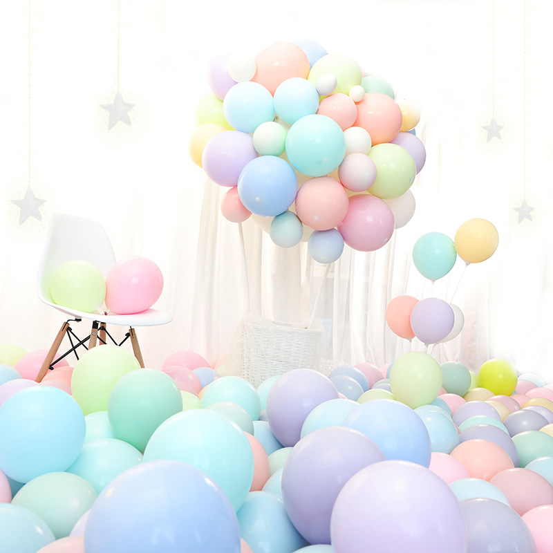 Macaron balloons Macaron balloons