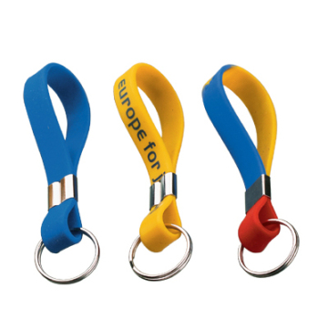 PVC Keychain