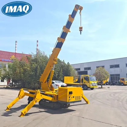 IMAQSC 3T Spider Crane