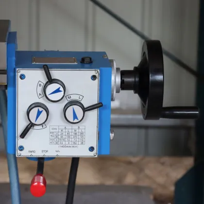 Hot Sale Drilling Milling Machine ZX6350A Universal Tool Milling Machine