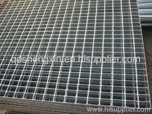Galvanized Heavy Duty Steel Gratings 