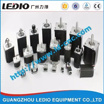 Ledio stepper motor