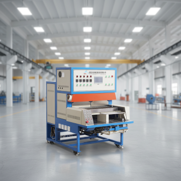 Liquid PVC Fridge Sticker Baking and Molding Machine