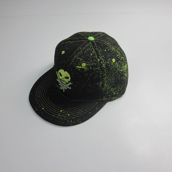 Full Print Snapback Cap