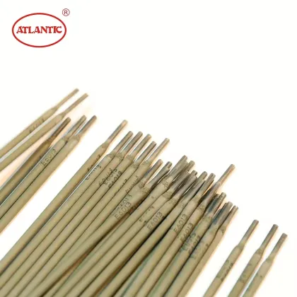 ATLANTIC OEM OBM ODM AWS E6013 Welding Electrode
