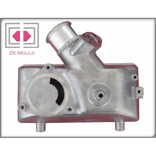 Automobile aluminum Die Casting Intake and Exhaust Valves