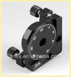 OMPO-1 Polarizer Rotation Mount, 12.7mm ,25.4mm and 30mm Diameter