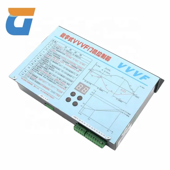FE-D3000-A-G1 Vertical/Horizontal Elevator VVVF Door Machine Controller Accessories