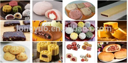 SV-208A Factory Price Mochi Machine/Automatic Mochi Machine