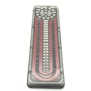 High Quality Multi-function LED Tail Lamp for Heavy Duty Truck Trailers - Spare Parts