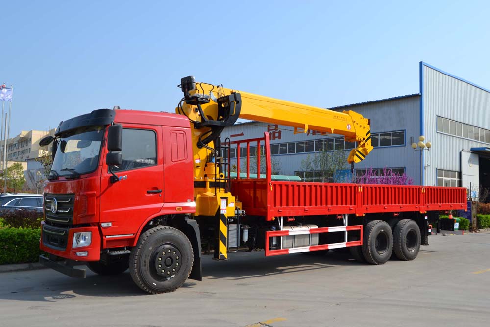 truck mounted crane (2)