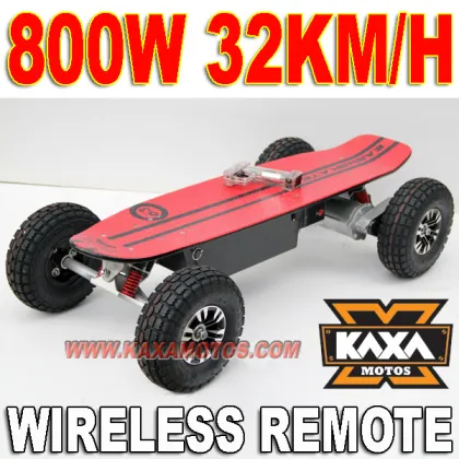 Off Road Electric Skateboard 800W