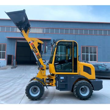 Energy Saving Equipment: 800kg MR908 Wheel Loader - Front End Pay Loader & RCM Loader | New and Used Cars