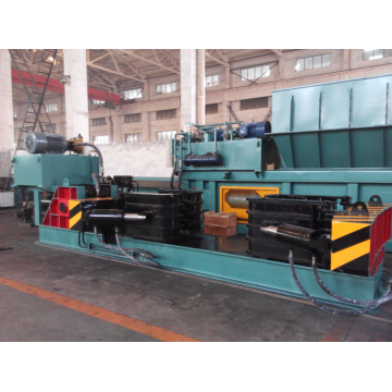 Hydraulic Bale Opener For Waste Paper Plastic Metal