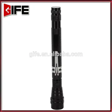 GF-6050 3led extension-type snake flexible flashlight torch lantern