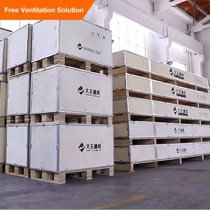 600W Big Air 48 Inch Floor Industrial Drum Fan