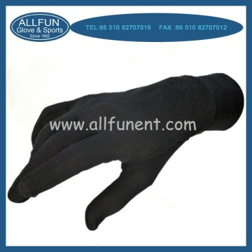 2015 hign quality sport ski liner 100% silk gloves
