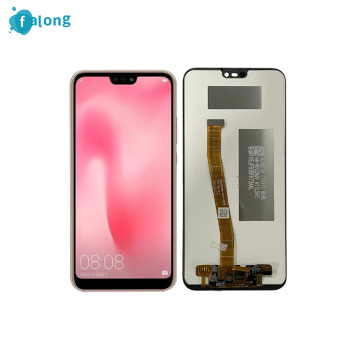 Factory Groothandel TFT -display voor Huawei P20 Lite Nova 3E