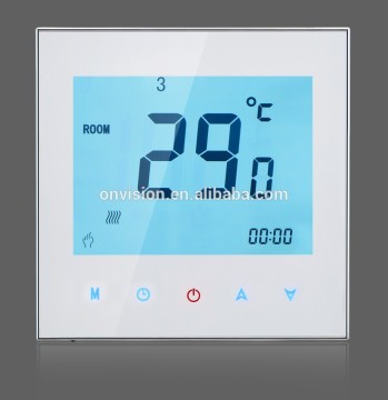 Wifi Thermostat for Water Heating