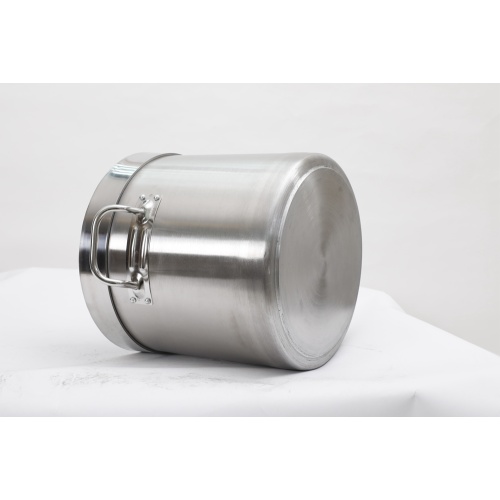 Ultra-large-capacity commercial stainless steel soup pot