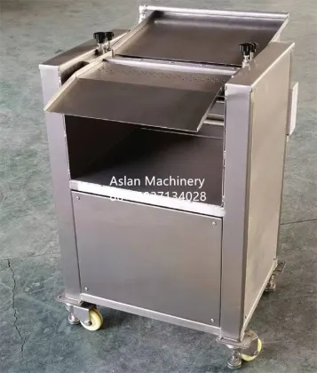 Carp Peeler - Fish Skin Peeling Machine