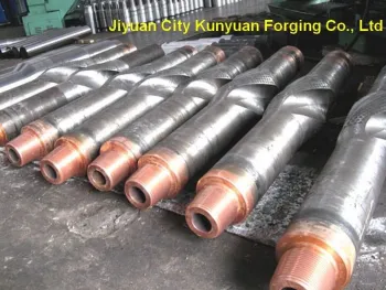 40crmnmo Integral Spiral Blade Stabilizer  With 190.5 / 190 / 198 Working Outer Diameter