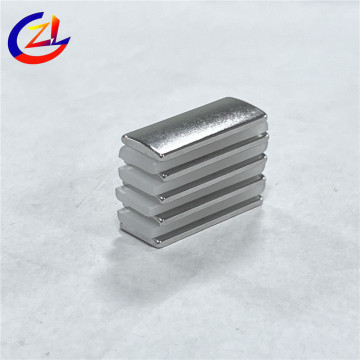 Professional Customized Neodymium Arc Magnet for BLDC