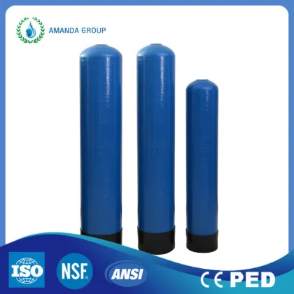 FRP Pressure Tank & Pentair FRP Tank