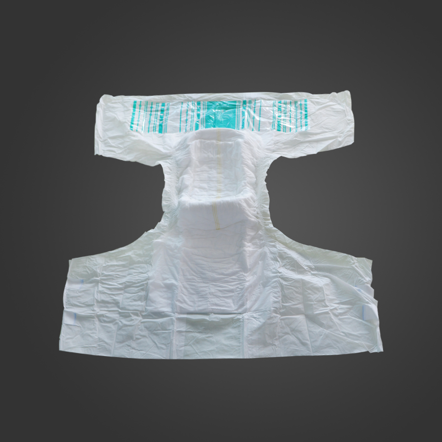 Unisex Adult Diapers with Wetness Indicator