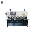 QC12K-6*3200 hydraulic shearing machine